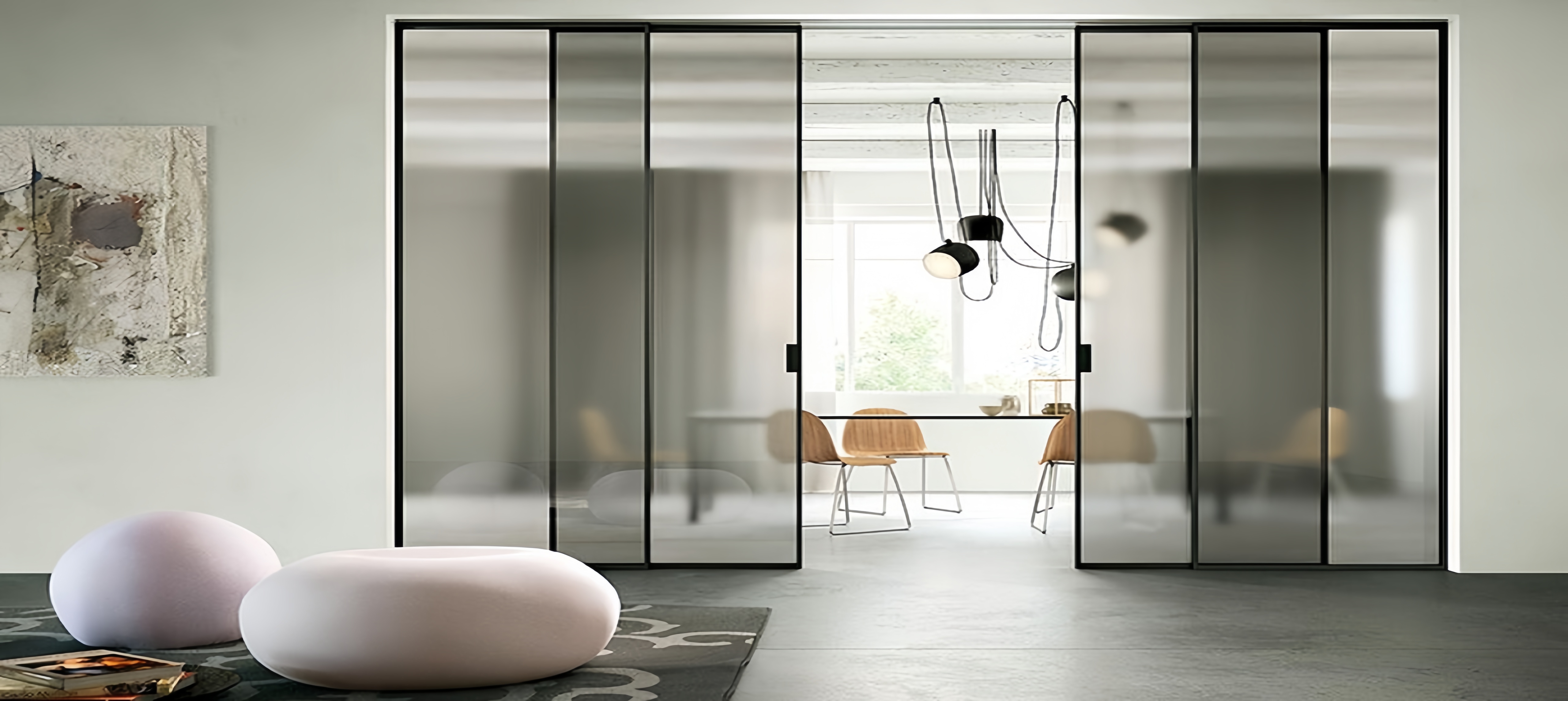 Cửa Lùa Slim 5 Cánh Cao Cấp - Sự Lựa Chọn Tối Ưu Cho Không Gian Hiện Đại